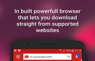 Videoder Video Downloader screenshot 3