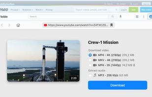 VideoDuke screenshot 1
