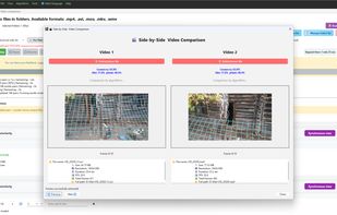 VideoDuplicateCleaner screenshot 3