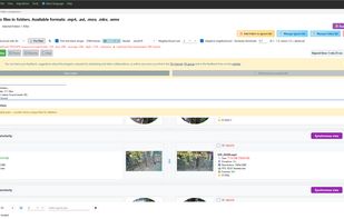 VideoDuplicateCleaner screenshot 2