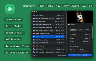 Videoer screenshot 1
