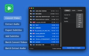 Videoer screenshot 1