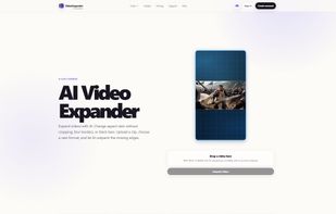 VideoExpander screenshot 1