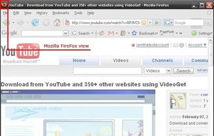 VideoGet screenshot 3