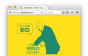 VideoGrabby screenshot 1