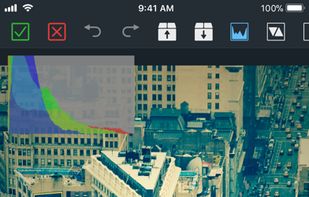 VideoGrade screenshot 1