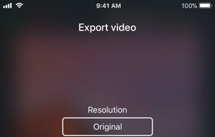 VideoGrade screenshot 3