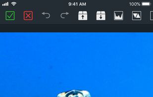 VideoGrade screenshot 1