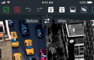 VideoGrade screenshot 2