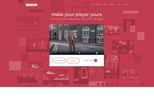 Video.js screenshot 1