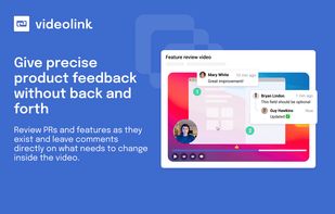 Comment directly on what you see, when you see it. No screenshots, no follow-ups, no lost context.
