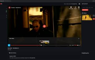 VideoLounge.net screenshot 1