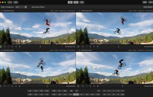 Synchronized Players