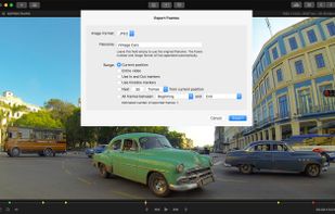 Videoloupe for Mac screenshot 1