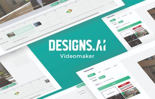 Videomaker | Designs.ai screenshot 1