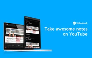 Take awesome notes on YouTube