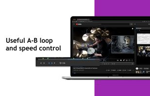 Useful A-B loop and speed control