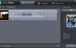 Videomate screenshot 2