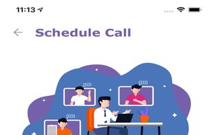 Videomeet screenshot 2