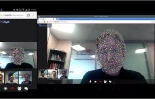 VideoMeeting screenshot 1