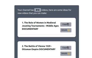 Videomuse screenshot 1