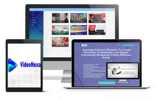 Videonexa screenshot 1