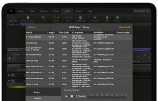 VideoPad screenshot 1