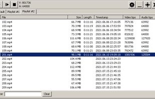 VideoPlayer screenshot 1