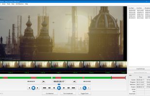 VideoReDo TVSuite screenshot 1