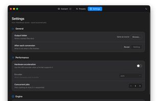 VideoRoast screenshot 1