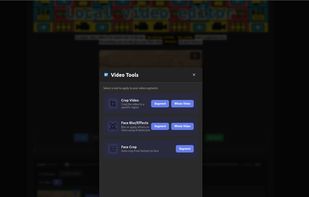Video tools