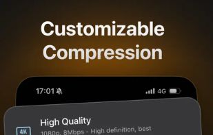 VideoSlimmer screenshot 2