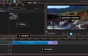 VideoSolo EditFUN screenshot 1