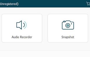 VideoSolo Screen Recorder screenshot 1