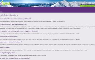 VideoSprout screenshot 1