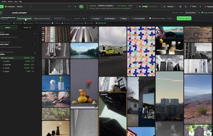 VideoSwarm screenshot 1