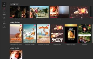 Videotape screenshot 1