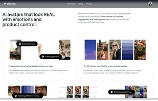 Videotok screenshot 2