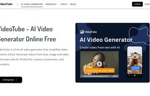 VideoTube AI screenshot 1
