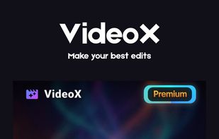 VideoX screenshot 1