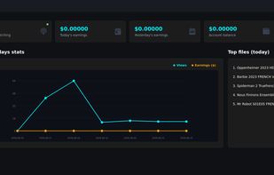 Videro screenshot 1