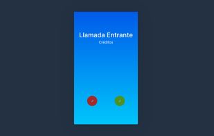 Console where your agents receive the calls of your customers, multi devices, only Internet connection required.