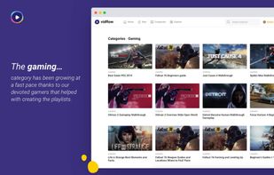 Vidflow screenshot 2