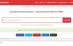 Downloader Page