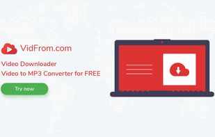 VidFrom screenshot 1