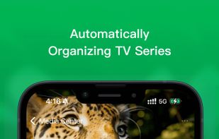 VidHub - Video Library & Player screenshot 1