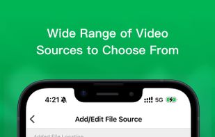 VidHub - Video Library & Player screenshot 2