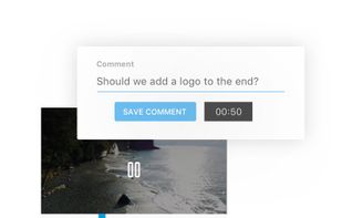 Say good riddance to incorrect timestamps that delay post-production. With Vidhub, simply start typing and we'll automatically pause the video and add timestamps for the exact moment being discussed.