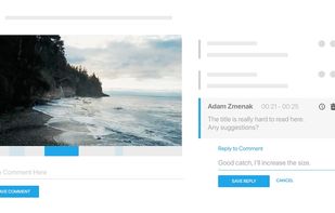 DISCUSS VIDEOS ONLINE WITH YOUR TEAM