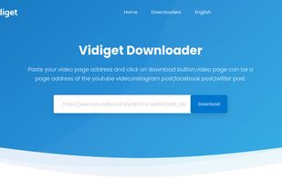 vidiget.com screenshot 1
